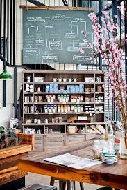 Coffee Shop With Multi Use Functionality Built In Coffee Shop Cafe Interior Shop Interiors