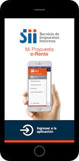 Galite susisiekti su įmone telefono numeriu 64553516. App E Renta Servicio De Impuestos Internos Sii