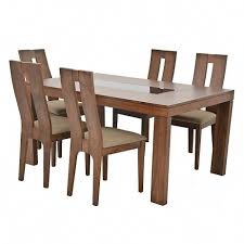 Juego De Comedor Russel 6 Sillas Amelia Falabella Com Comedoresmodernos Wooden Dining Table Designs Wooden Dining Tables Dining Table