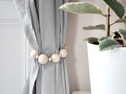 Touch device users can explore by touch or with swipe gestures. Beautiful Diy Curtain Ties Backs On A Budget Interior Inspiration Wild Grizzly