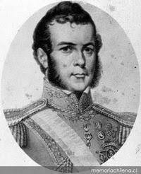 Bernardo O'Higgins Riquelme (1778-1842)