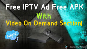Pameodeon is the official mobile application for the video on demand service provided to you by odeon s.a., greece. Free Iptv Ad Free Apk With Video On Demand Section Install On Your Amazon Fire And Android Devices