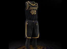 The lakers' city jersey has leaked onto the internet a couple of times now, which means you might have seen it already. L A Lakers To Wear Kobe Bryant Tribute Jerseys In Nba Playoffs Gigi Patch