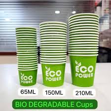Bio-Degradable