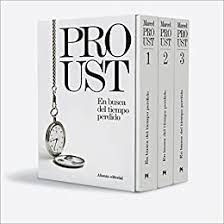 Amazon Com En Busca Del Tiempo Perdido Estuche Spanish Edition 9788491045212 Proust Marcel Salinas Pedro Berges Consuelo Quiroga Pla Jose Maria Books