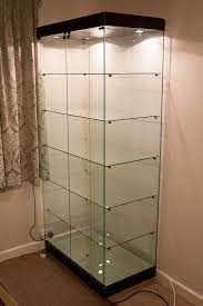 The smedbo villa glass shelf offers a more traditional style with larger wall fixings available in chrome or brass and toughened glass. Partwork Models Forum View Topic Display Cabinets