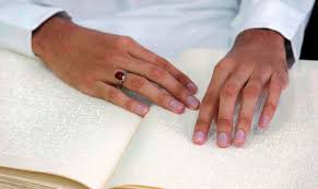 This week is national braille week, so here at language insight we have investigated how braille almost every language can also be translated using braille cells, allowing us to communicate on a. Sign Language And Braille Qur Ans To Help Pilgrims At Two Holy Mosques Arab News