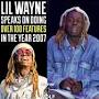 Lil Wayne 2007 from americansongwriter.com