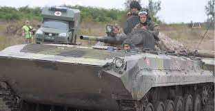 Slovakia sending Ukraine 30 BMP-1 IFVs, getting Leopard tanks from Germany  instead - Militarnyi