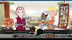 They can all be bought in anko's shop. Uchiha Clan How To Unlock Sharingan Sasuke In Clash Of Ninja 2