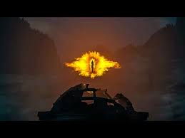 Minion gas bottle chimenea log burner found on ebay u.k. Sauron S Eye Middle Earth Shadow Of War Walkthrough 3 Youtube