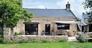 Decouvrez Les 50 Plus Belles Maisons De Vacances En France Elle Decoration Maison De Vacances Belle Maison Maison Bretagne