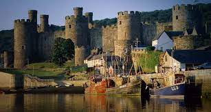 Bing Wallpaper Archive Desktop Background Nature Castle Conwy