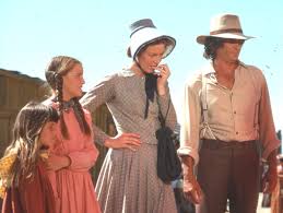 Christmas at plum creek (1974) is the christmas episode from the first season, and a christmas they never forgot (1982) is the holiday classic from the eighth season in which the entire extended family is trapped together during a snowstorm and passes the time exchanging stories of christmases past. Old Tucson On Twitter Happy 151st Birthday To Laura Ingalls Wilder Check Out These Behind The Scenes Photos Of Little House On The Prairie Shot At Old Tucson Back In 1977 What S Your Favorite
