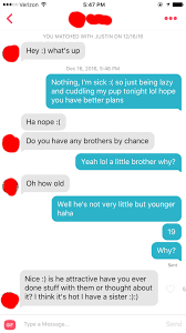 Avoid making compliments when starting a conversation. Reddit Tinder Opening Lines Tinder Guy Tips Gross Realty Maldives Ensisrealty