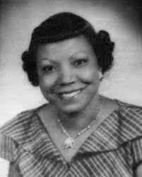 Funeral Program, Gertruse S. Ford