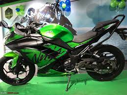 This abs variant comes with an the kawasaki ninja 2017 abs winter test edition is a crazy good bike. Kawasaki Ninja 300 Abs 2019 Performance From A Close Look The 2019 Kawasaki Ninja 300 Abs Team Bhp Regarding Kawa Kawasaki Ninja 300 Kawasaki Ninja Kawasaki