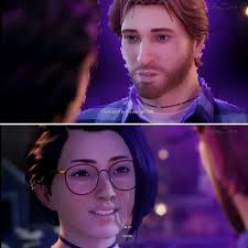 ALL] Love Steph but seriously Alex and Ryan ship is probably one of the  best romances in Life is Strange franchise. : r/lifeisstrange