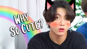 Bts new album map of the soul : Jungkook Cute Moments Try Not To Smile Challenge Youtube