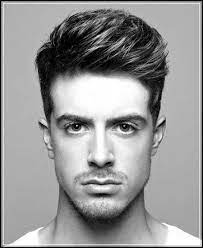 28 Stylish Men S Hairstyles For Oval Faces Men S Style 2019 Oval Face Men Oval Face Hairstyles Thick Hair Styles