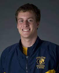 Marschall Sets Two Pool Records, Knights Beat SMU