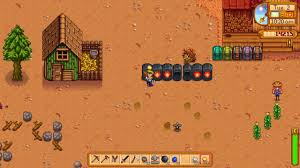 It is possible to place chests and other crafted items outside the farm. How To Smelt Faster Stardew Valley Youtube