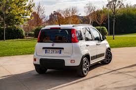 Fiat panda 1.0 hybrid easy. Promozione Fiat Panda
