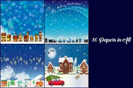 Maybe you would like to learn more about one of these? Christmas Winter Wonderland Scenery Invitation Template Digital Pape By Me And Amelie Thehungryjpeg Com
