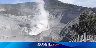 Check spelling or type a new query. 8 Fakta Gunung Tangkuban Parahu Dari Sangkuriang Hingga Erupsi Purba Halaman All Kompas Com