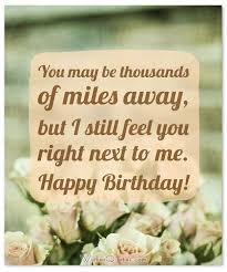 Happy Birthday Wishes For My Long Distance Boyfriend Birthday Messages For Far Away Special One Birthday Wish For Husband Happy Birthday Wishes For Him Birthday Wishes For Him