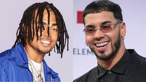 ¡absolutamente con nadie, nosotro' somo' los diose'! Los Dioses Anuel Aa Y Ozuna Bajan Del Olimpo Con Nuevo Disco