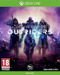 Currently, outriders is set for launch on april 1, and will be arriving on pc, ps4, ps5, xbox one, xbox series x, and xbox series s. Outriders Day One Edition Xbox Console Game Alzashop Com