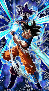 Why choose a ultra instinct goku wallpaper? Goku Ultra Instinct Wallpaper 4k Mobile My Anime List