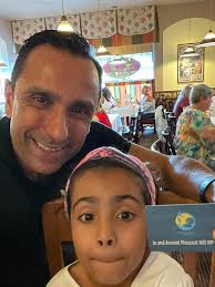 I want to thank all of our members who joined our happy hour at Dj Bistro  in Concord. I also want to thankJen Jen and the staff of DJ Bistro for going