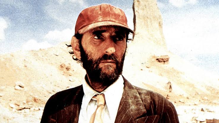 Hollywood Mourns Death of 'Legendary' Harry Dean Stanton: 'The Definition  of Cool'