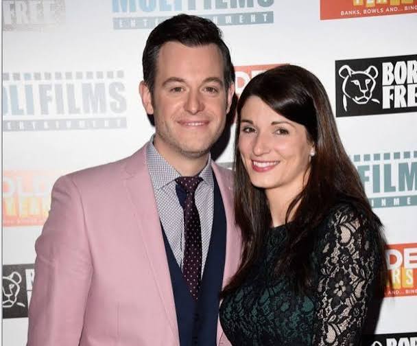 Inside Matt Baker's relationship with wife Nicola - from family life to farming | Wales Online