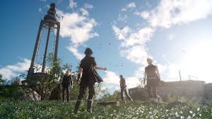 Final fantasy xv platinum demo gameplay (final fantasy 15 noctis demo). After 15 Years Of Disappointment Can Final Fantasy Be Great Again Ars Technica