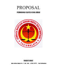 Bapak kepala dinas pertanian dan Top Pdf Proposal Permohonan Bantuan Pembangunan Talud Jalan Desa 123dok Com
