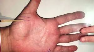 как по руке узнать сколько будет детей у женщины Linii Detej Youtube