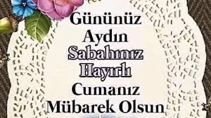 Cuma Mesajları Resimli, Hayırlı Cumalar, İlahili Cuma mesajları, Cuma  videoları, Cuma Akşamı mesajı