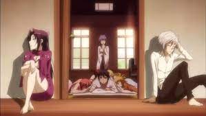 anime and manga | gallery and review: Sekirei ~Pure Engagement~ 01