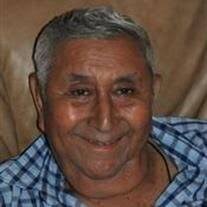 Antonio "Tony" Lionila Gonzales Obituary