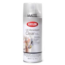 If you are not using uv protected outdoor plants you may want to cover them with a protective spray. Krylon Clear Matte Outdoor Protective Spray Floral Supplies Same Day Shipping Artificial Plants Outdoor Floral Supplies Submersible Flowers