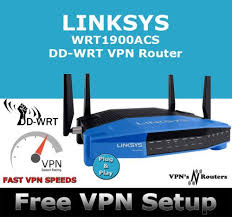 Linksys Wrt1900acs Ac V2 Ac1900 Dd Wrt Router