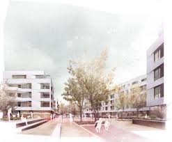 Jetzt passende mietwohnungen bei immonet finden! 4 Zimmer Wohnung Zu Vermieten 50765 Koln Chorweiler Swinestr 18 Mapio Net