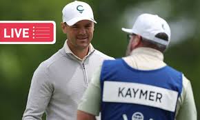 PGA Championship 2026 Liveticker: Kaymer startet mit zwei Birdies in Runde 1