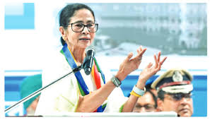 Mamata Banerjee Criticises BJP, Raises Concerns Over Electoral Roll Revision