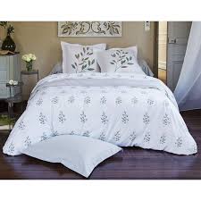 Housse De Couette Branches D Olivier Becquet Housse De Couette Drap Housse Decoration Maison