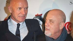 Sting's The Last Ship docks