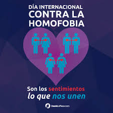 Ver más ideas sobre dia del zurdo, zurdos, frases de zurdos. Dia Internacional Contra La Homofobia La Homosexualidad No Es Una Enfermedad La Homofobia Si Todo Imagenes